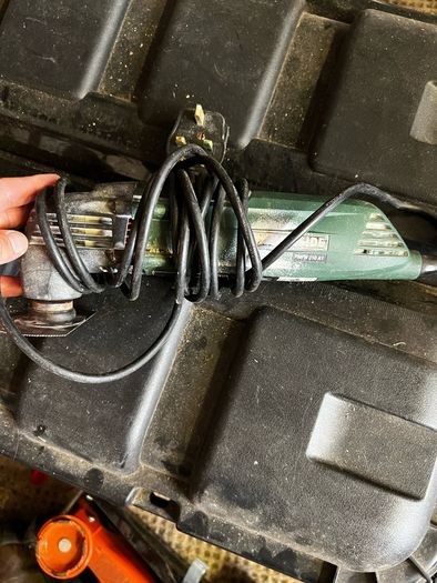 Parkside Multitool