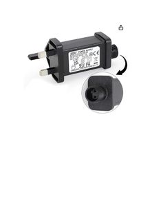 Adapter for String Lights