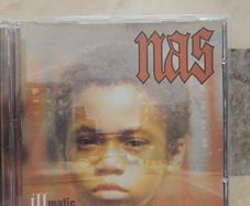 Nas CD - Illmatic