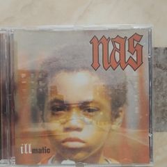 Nas CD - Illmatic