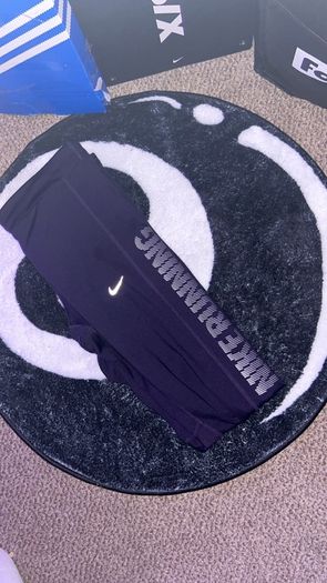 Nike Pro Hyperwarm 2 Piece Set