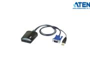KVM ATEN laptop USB console adapter CV211