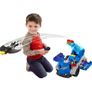 IMAGINEXT Batman RC Mobile Command Center PlaySet Image 10