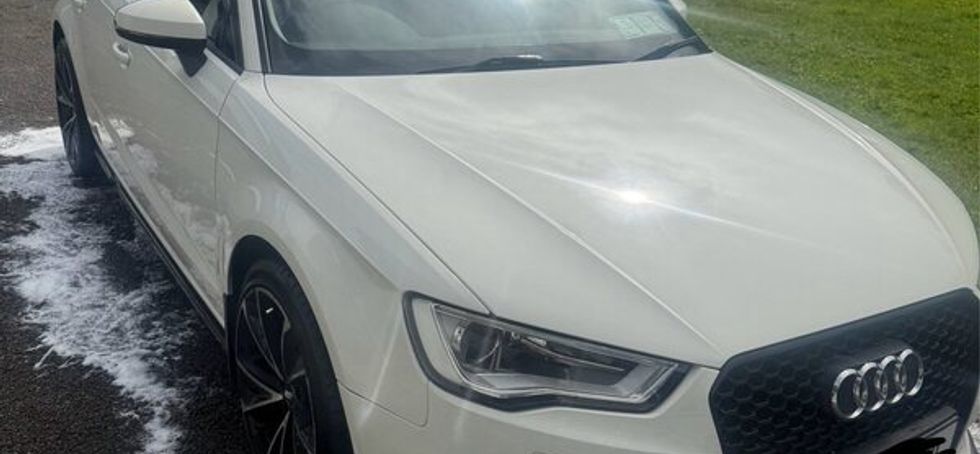 2014 Audi A3 1.2 Tfsi