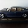 Minichamps Porsche Panamera Turbo Blue Metallic 400 068270 Image 4