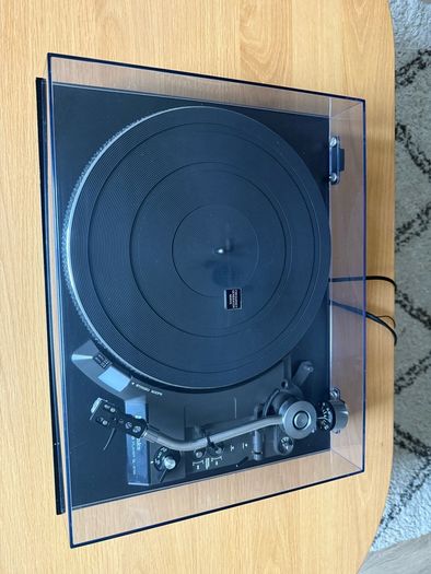 Technics SL-23a turntable/recorder