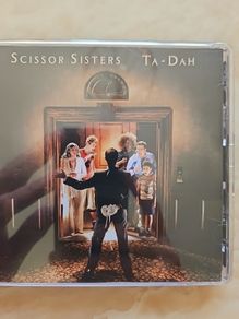 Scissor Sisters CD - Ta-Dah