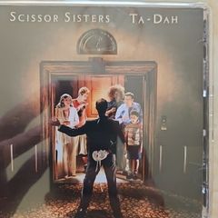 Scissor Sisters CD - Ta-Dah