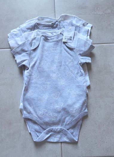NEW Baby Girl Sleepsuits and Bodysuits