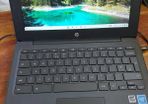 HP Chromebook, Model No. 11a-nb0000na, 4GB Ram, 32GB HDD, in excellent condition