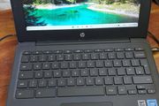 HP Chromebook, Model No. 11a-nb0000na, 4GB Ram, 32GB HDD, in excellent condition