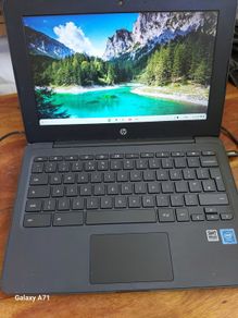 HP Chromebook, Model No. 11a-nb0000na, 4GB Ram, 32GB HDD, in excellent condition