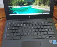 HP Chromebook, Model No. 11a-nb0000na, 4GB Ram, 32GB HDD, in excellent condition