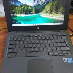 HP Chromebook, Model No. 11a-nb0000na, 4GB Ram, 32GB HDD, in excellent condition