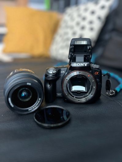 camera Sony