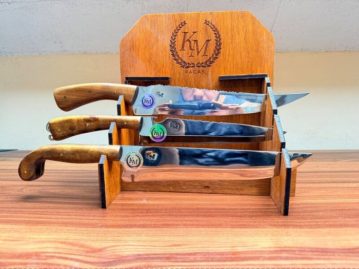 Knife homemade