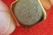 Celtic FC ring