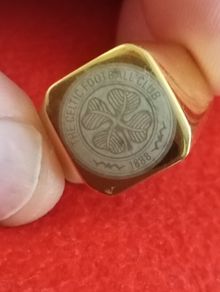 Celtic FC ring