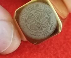 Celtic FC ring
