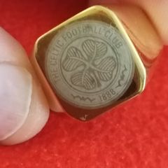 Celtic FC ring