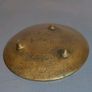 Max Le Verrier (1891-1973) Art-Deco Taurus/Taureau Zodiac Tray - Patinated Bronze, Signed Image 4