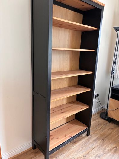 Bookcase - Solid Pine