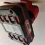Parkside 12V battery holder Image 5