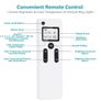 45333 Neewer Advanced 2.4G 660 LED Video and Photography Lighting Kit Image 4