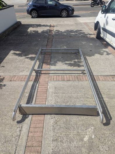 stainless steel roof rack
