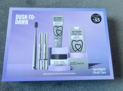 Spotlight Oral Care gift set