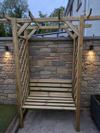 Garden Arbour