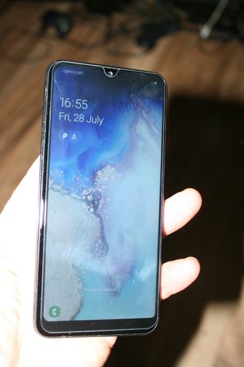 Samsung Galaxy A20e Dual Sim 32GB Black, Vodafone
