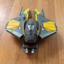 Vintage 2005 Star Wars Transformers: Anakin Skywalker To Spaceship Image 4