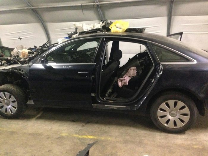 Audi a6 2.0 tfsi /2.0tdi for braking