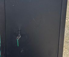 Heavy Duty Safe