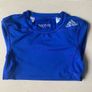 Boys Adidas Techfit Top Image 6