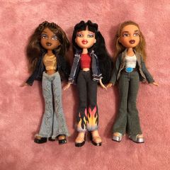 Bratz Dolls Funk N Glow