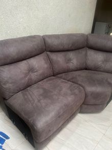 2 piece sofa  just 2 chairs