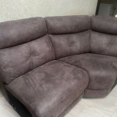 2 piece sofa  just 2 chairs