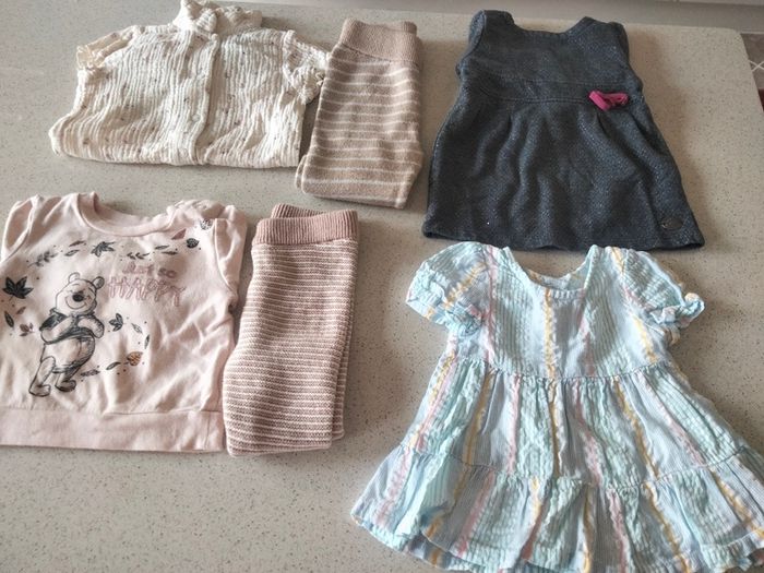 Baby girl clothes