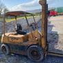 Hyster 2.5T Diesel Forklift Image 2