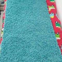 Blue Rug 80 X 150cm