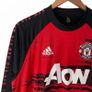 Manchester United Training Top Image 3