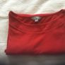 Suzanne Grace boat neck top Image 2