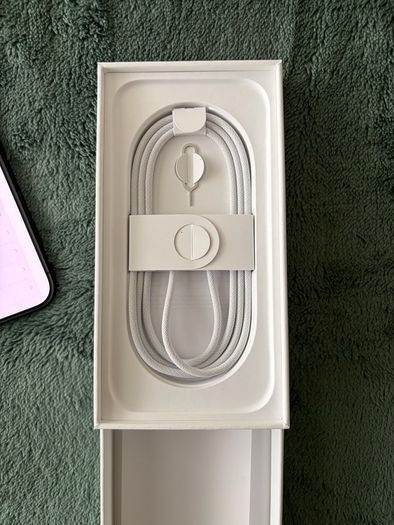 iPhone 17 256gb Black. Unlocked to all networks.