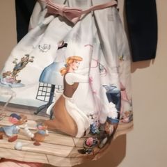 Monnalisa Cinderella Dress