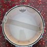 Yamaha Maple Custom Absolute Sea Blue ASD0106 Snare Drum 14 x 6.5 Image 9