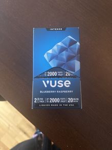 Vuse pods electronic cigarette