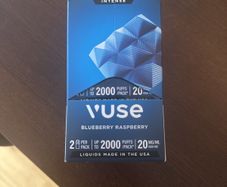 Vuse pods electronic cigarette