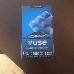 Vuse pods electronic cigarette